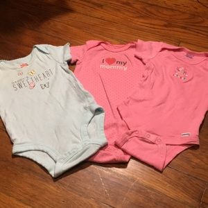 Onesie bundle!